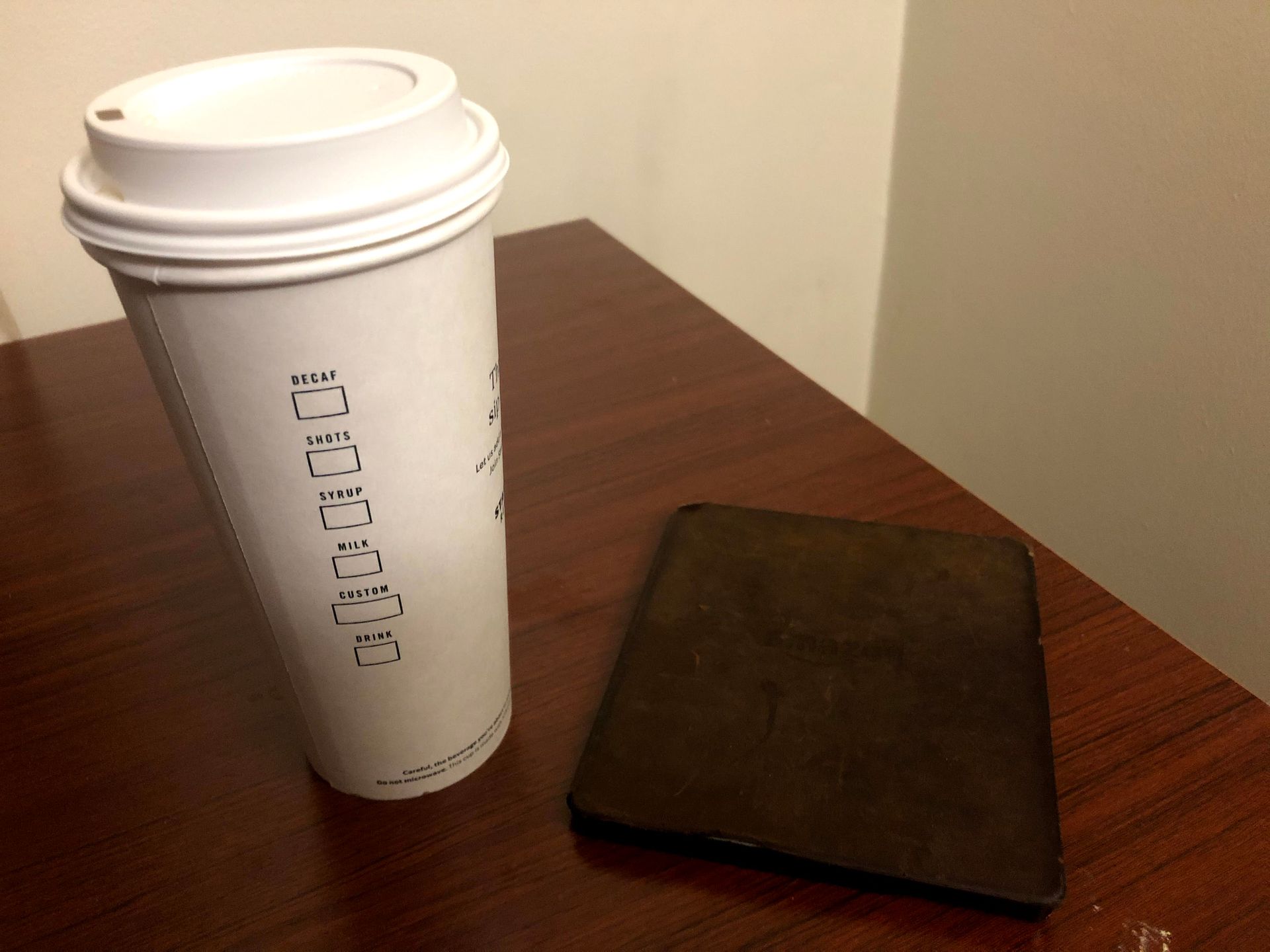 How I Spend Less Than the Cost of a Starbucks Coffee on Books